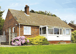 The Hove in Reedham, Norfolk, East England