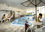 Silecroft Holiday Park in Whicham, Cumbria, North West England